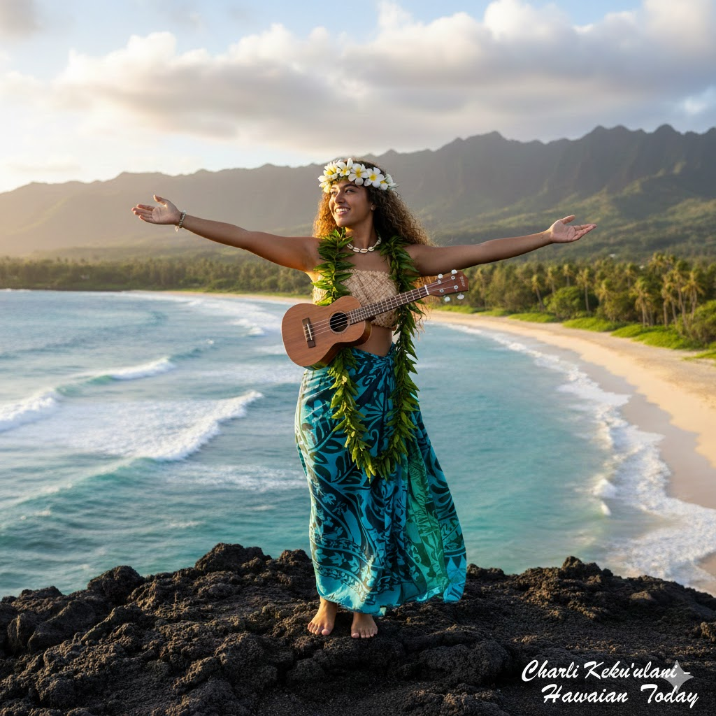 charli kekuʻulani