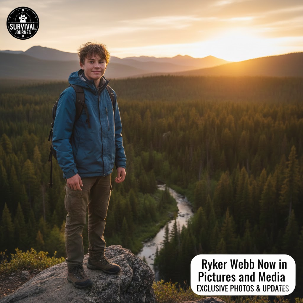 ryker webb now