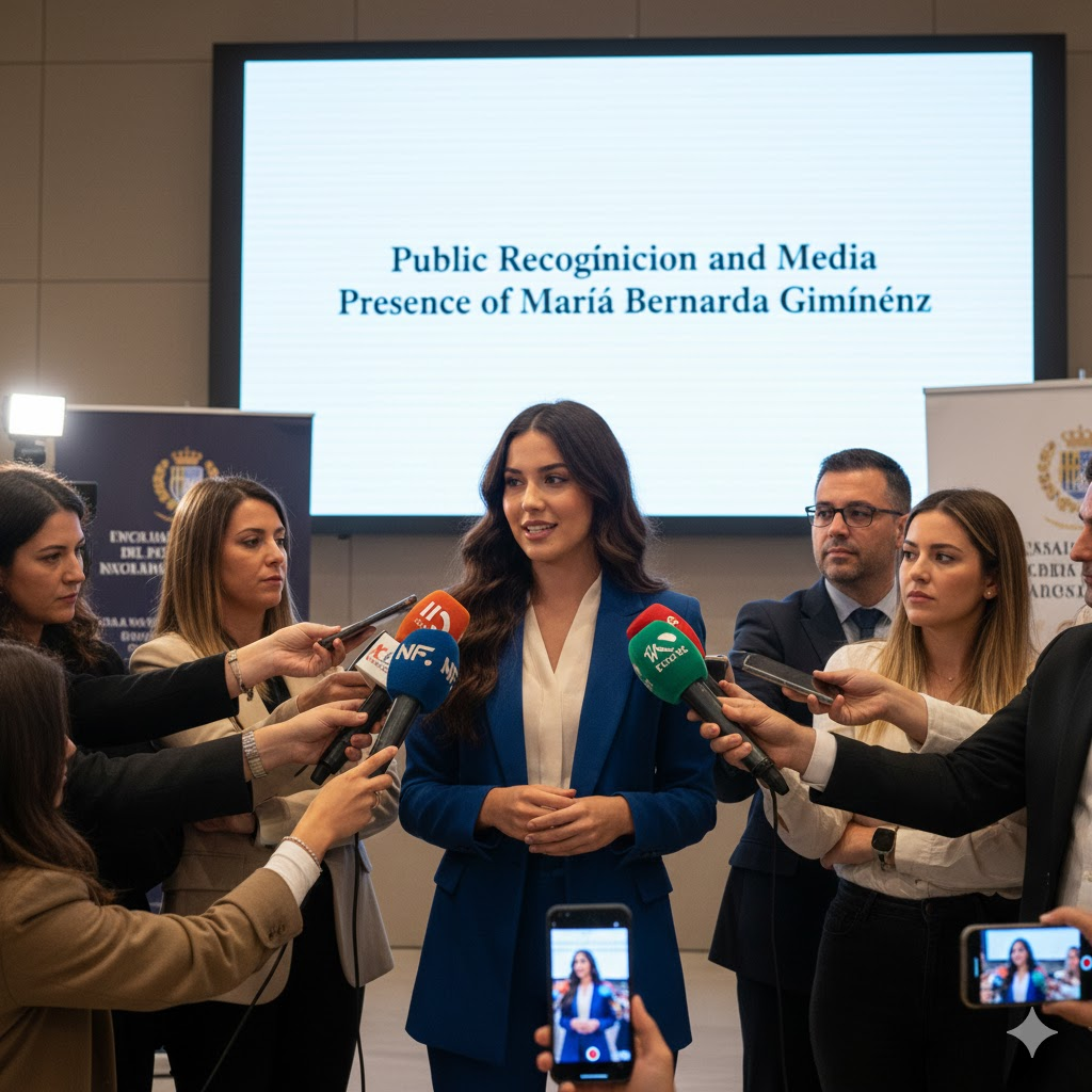 maría bernarda giménez