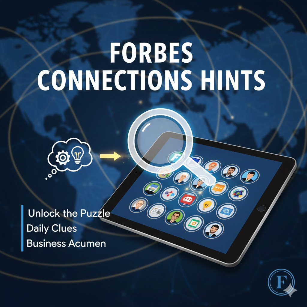 forbes connections hints