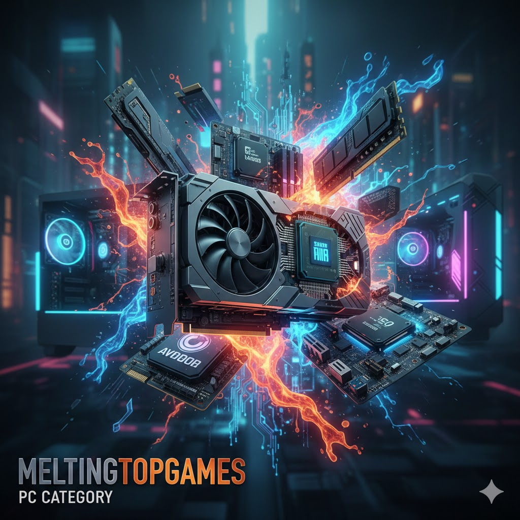 pc category from meltingtopgames