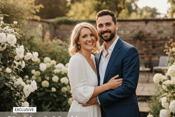 harriet prior husband