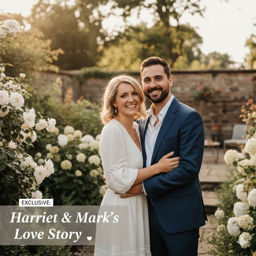 harriet prior husband