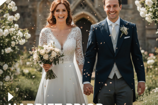 harriet prior married