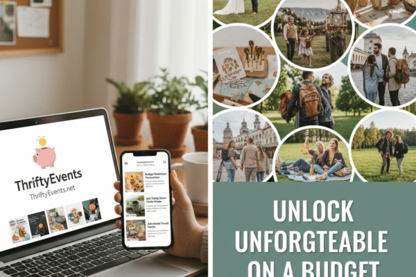 blog thriftyeventsnet