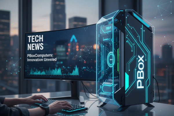 tech news pboxcomputers