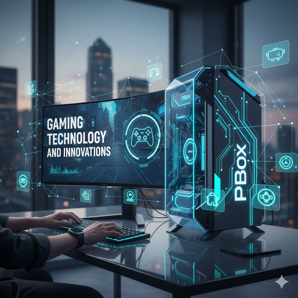 tech news pboxcomputers