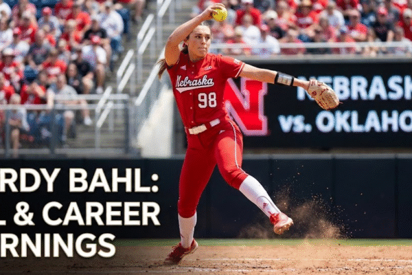 jordy bahl net worth