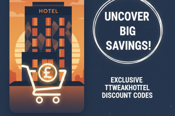 ttweakhotel discount codes