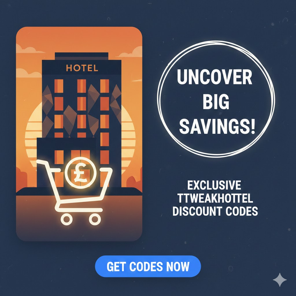 ttweakhotel discount codes