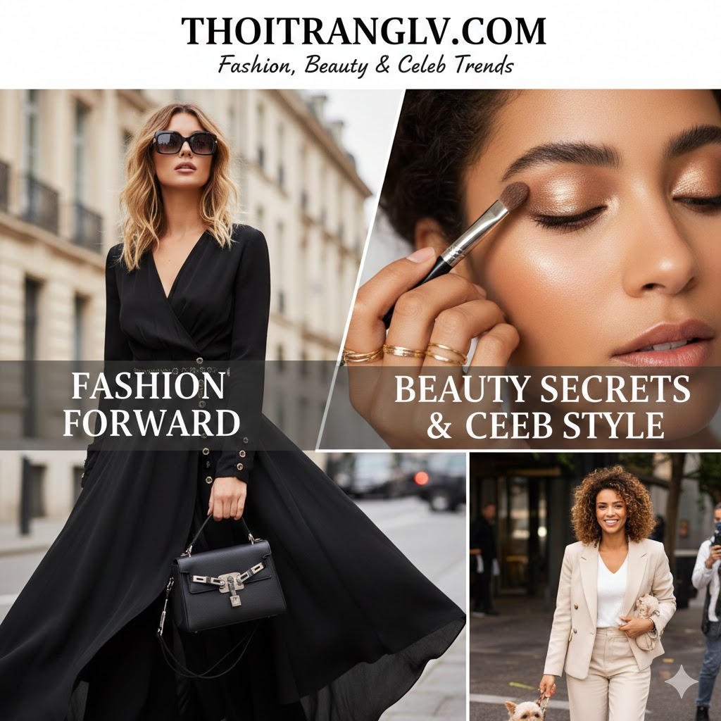 thoitranglv.com - fashion, beauty & celeb trends