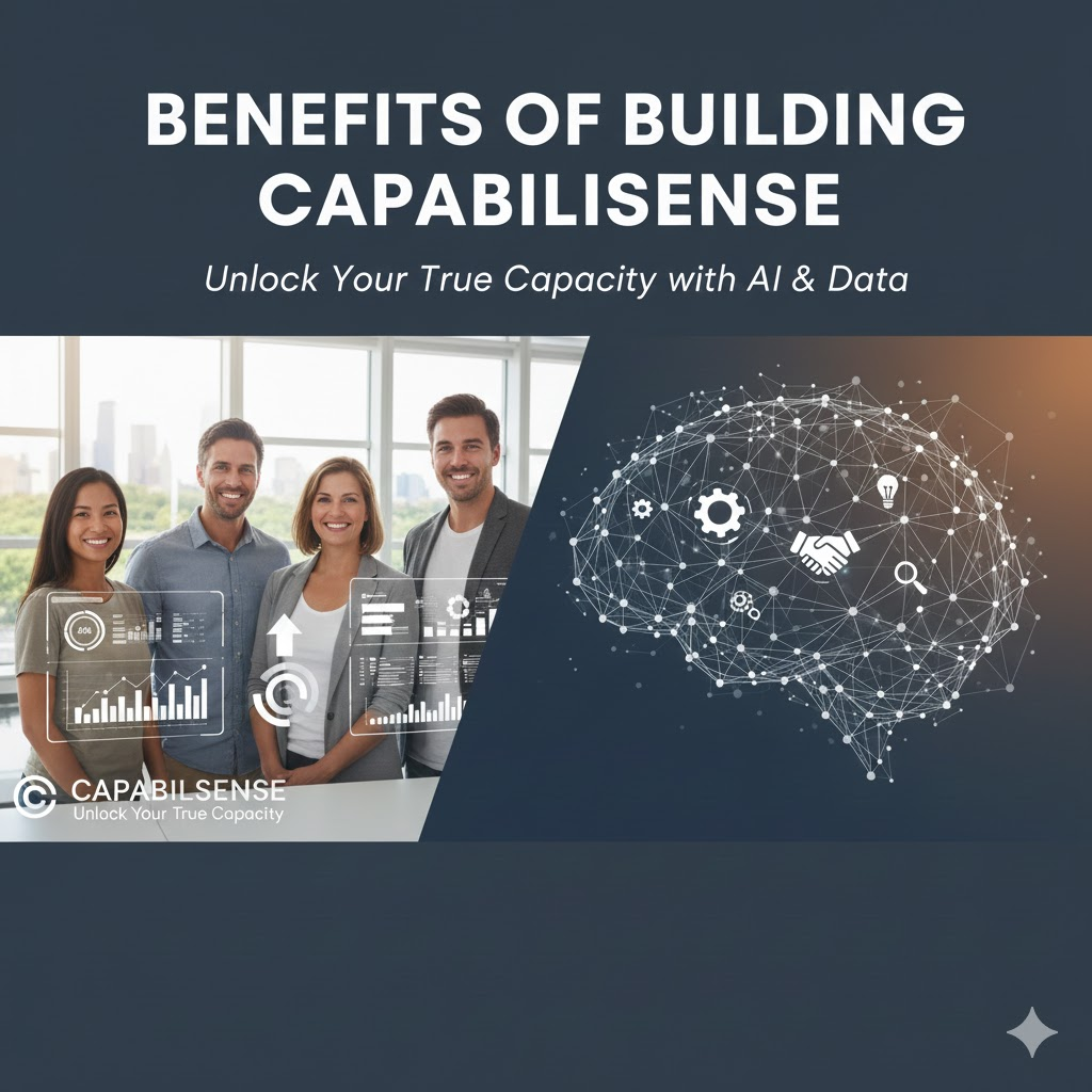 why im building capabilisense