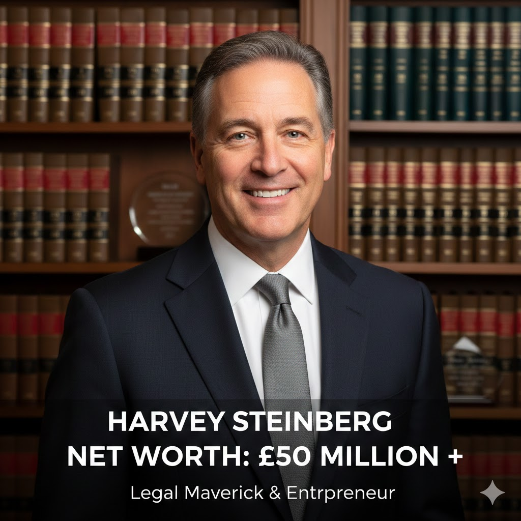harvey steinberg net worth