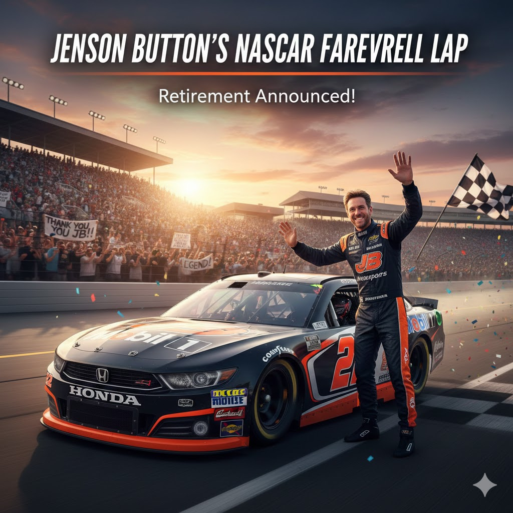 jenson button nascar retirement