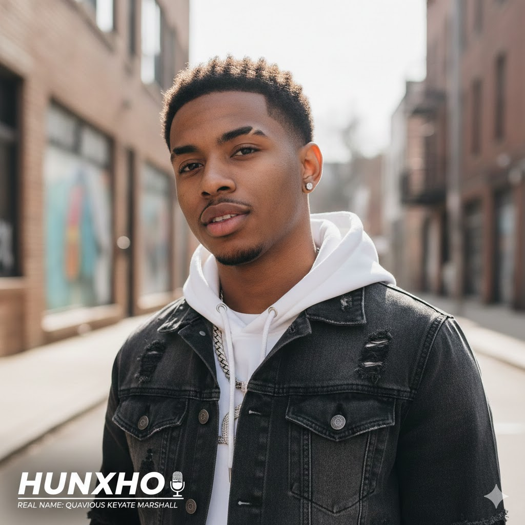 hunxho real name