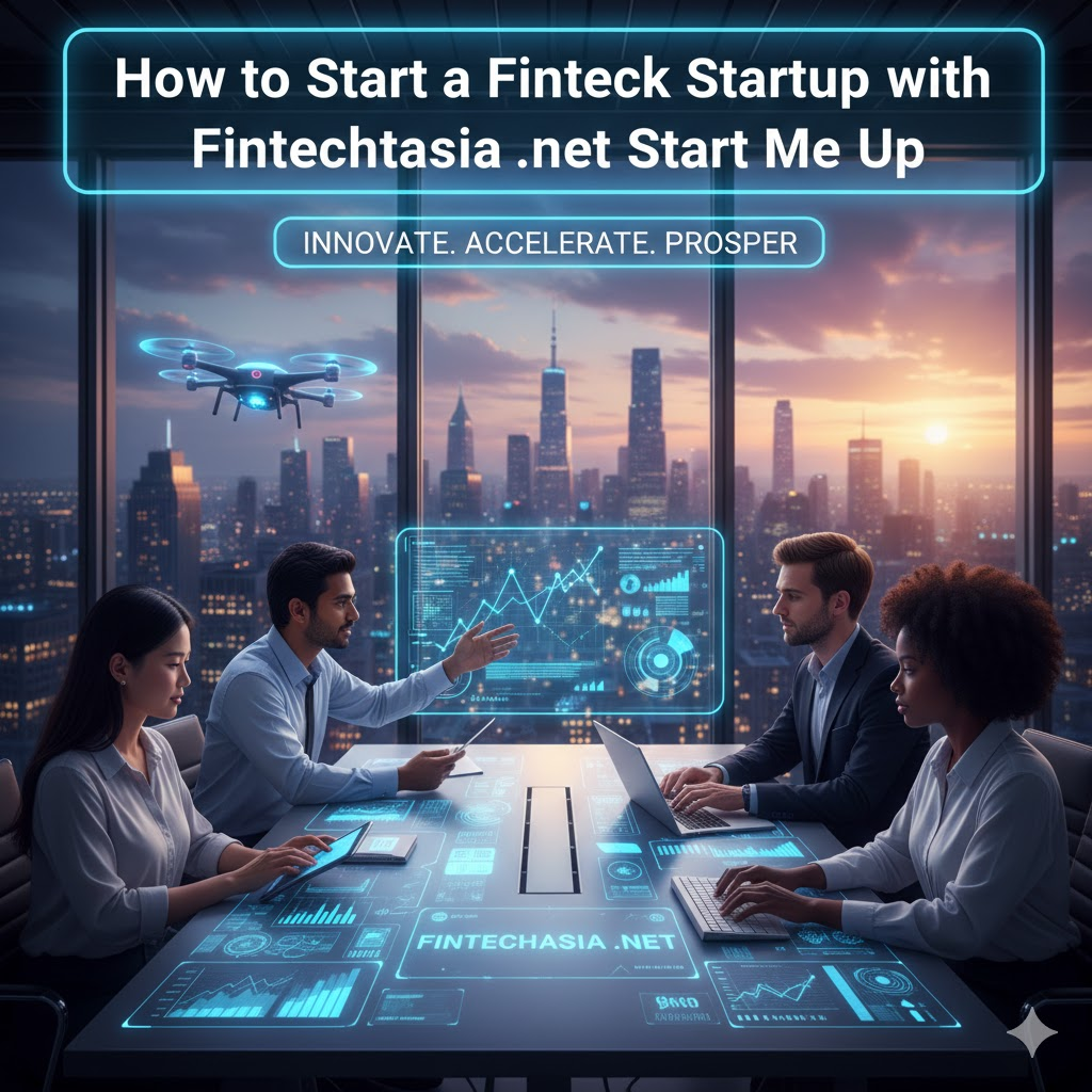 fintechasia .net start me up