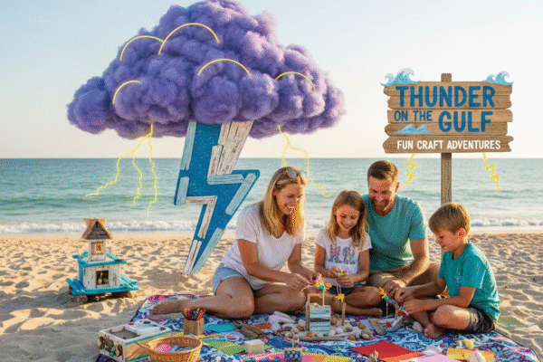 fun craft thunderonthegulf