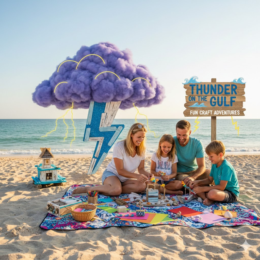 fun craft thunderonthegulf