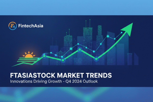 Ftasiastock Market Trends from FintechAsia