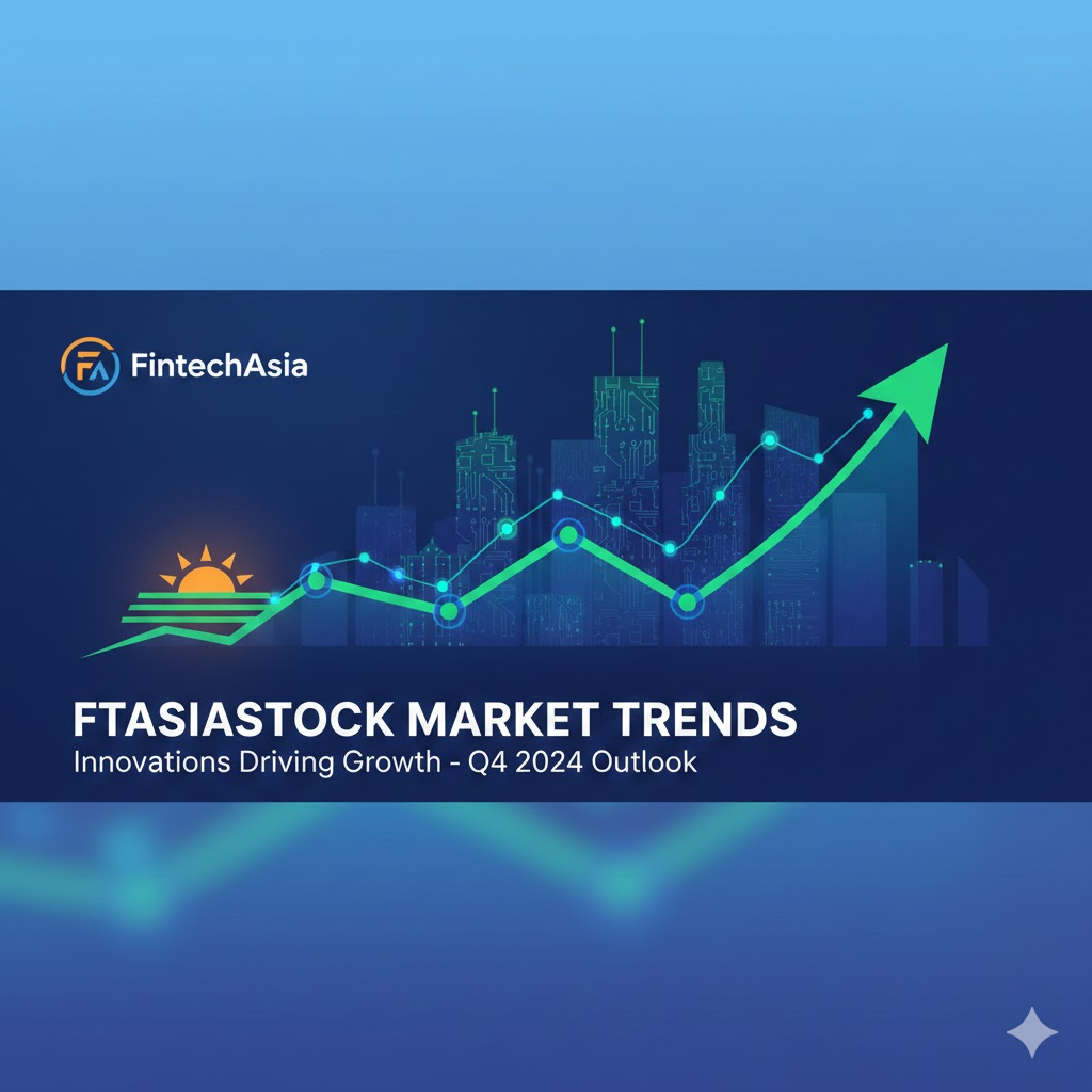 Ftasiastock Market Trends from FintechAsia