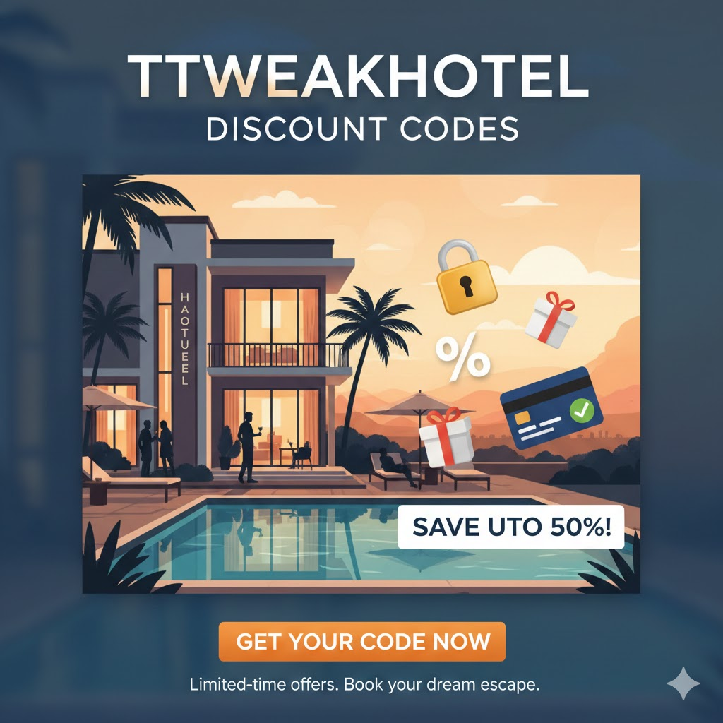 ttweakhotel discount codes