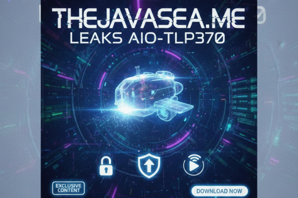 Thejavasea.me Leaks AIO-TLP370