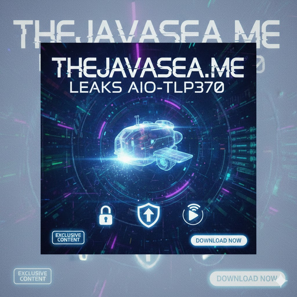 Thejavasea.me Leaks AIO-TLP370