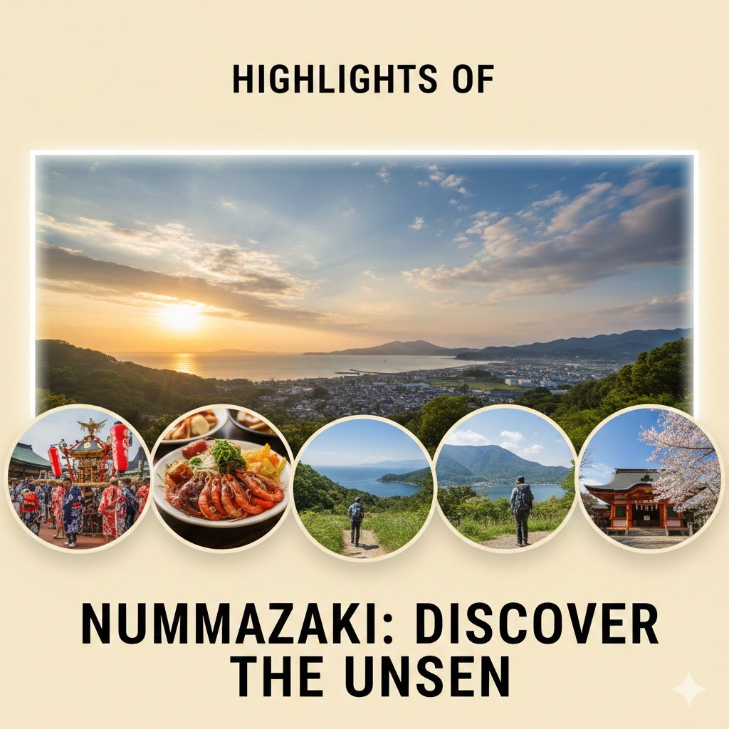 highlights of nummazaki