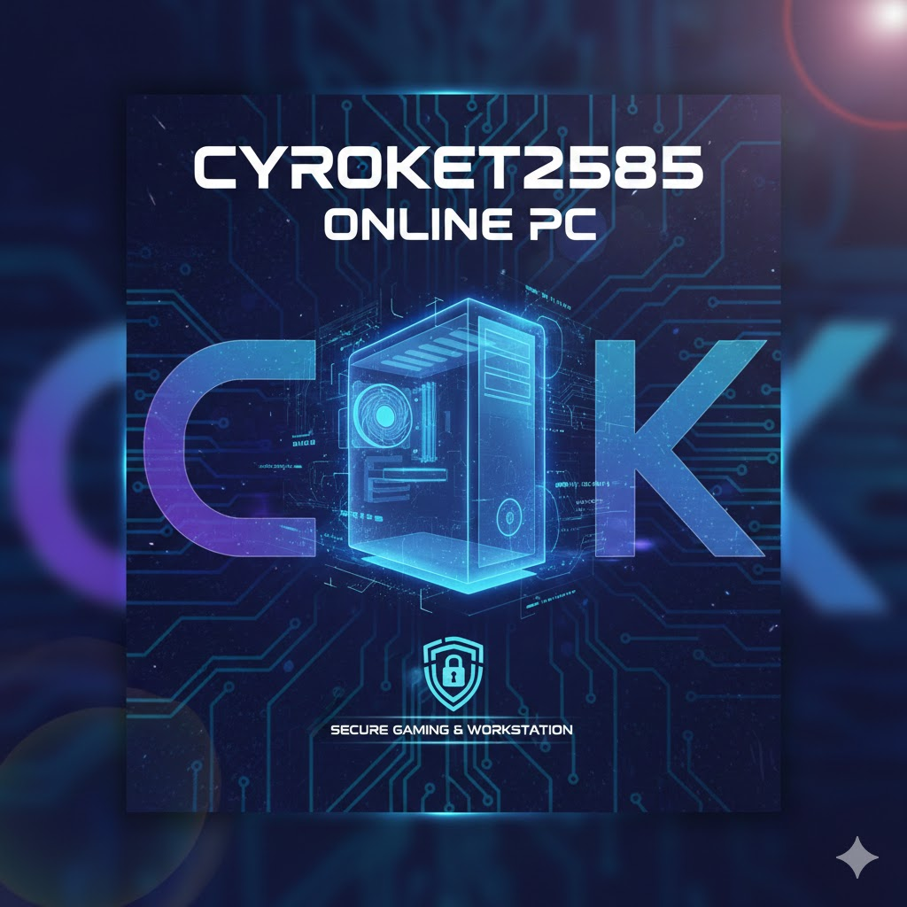 cyroket2585 online pc
