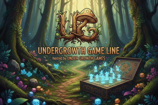 undergrowthgameline hosted by under growth games