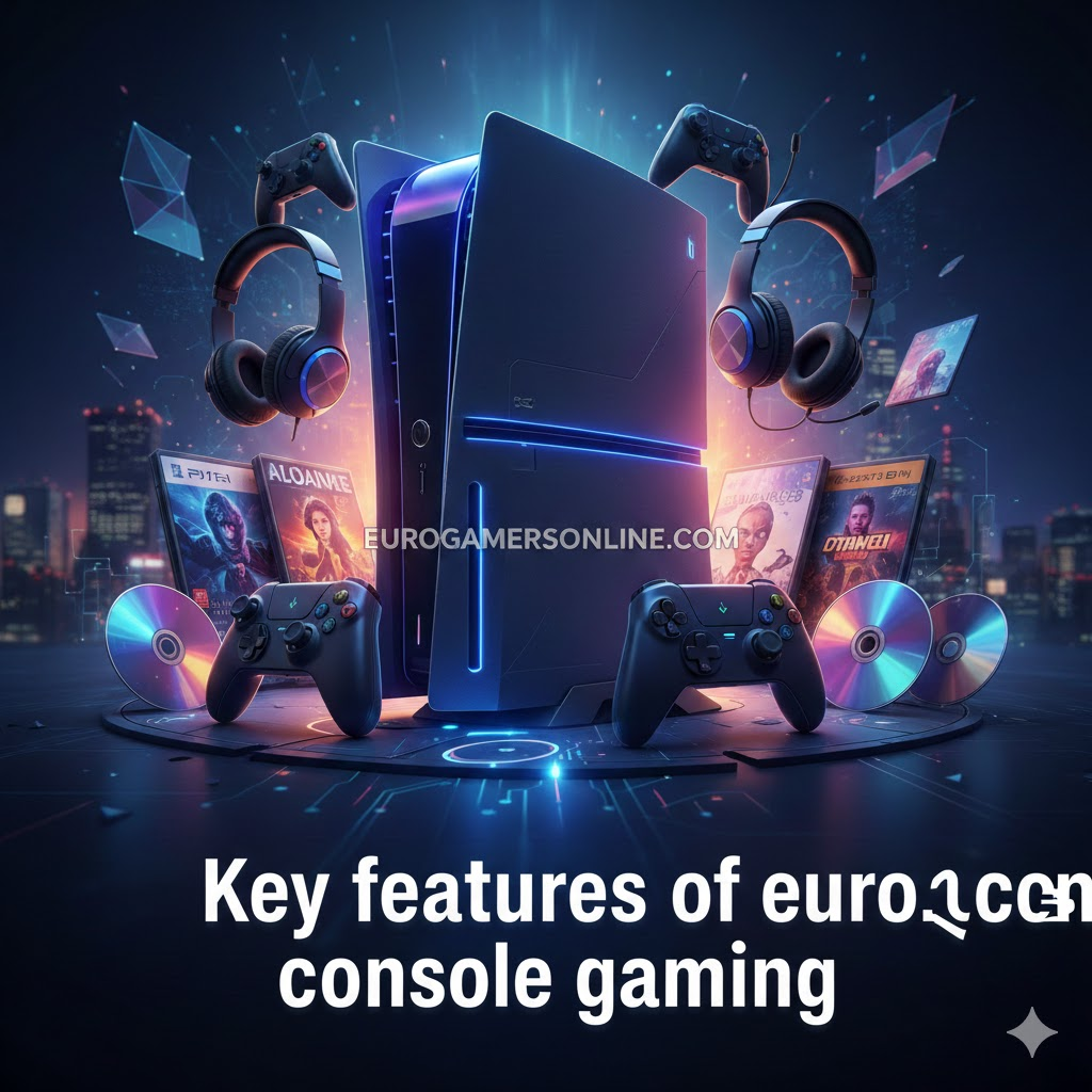 eurogamersonline.com console gaming