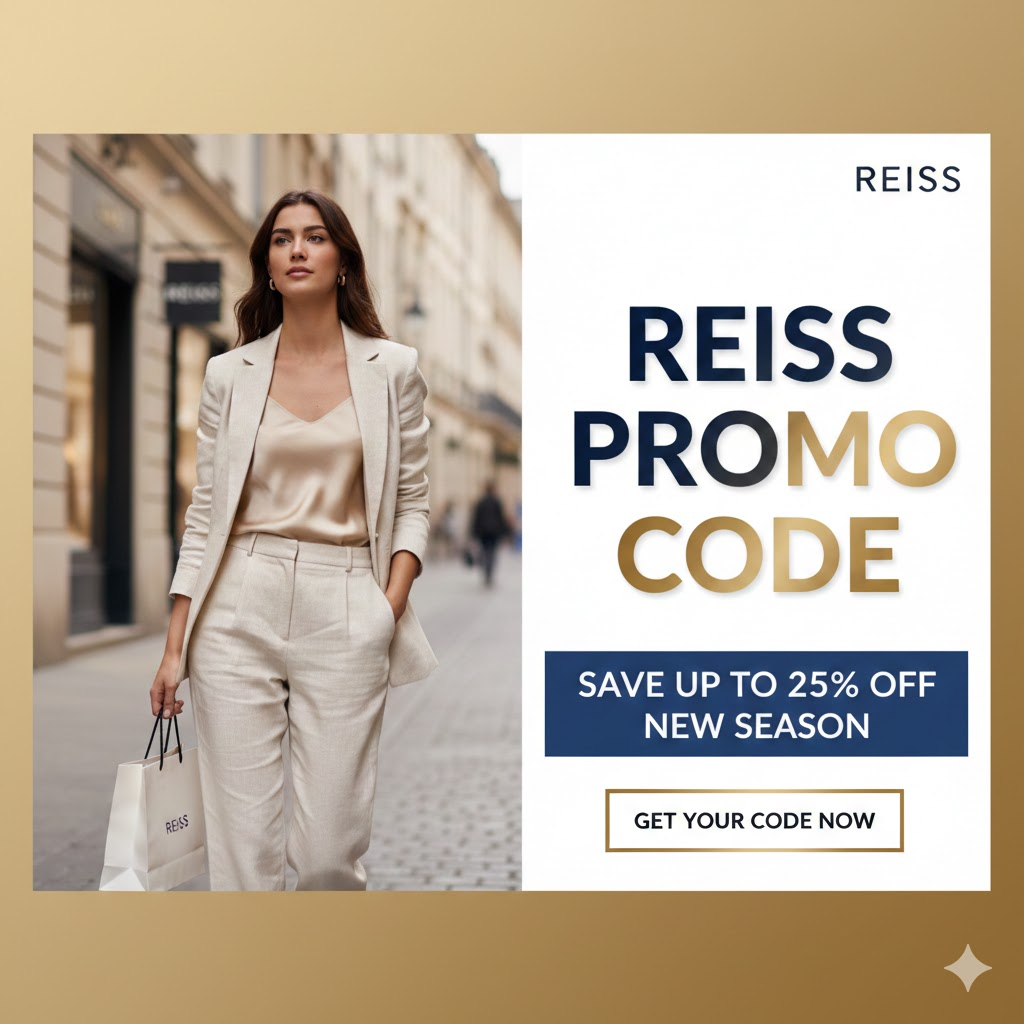 reiss promo code