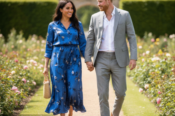 meghan and harry latest