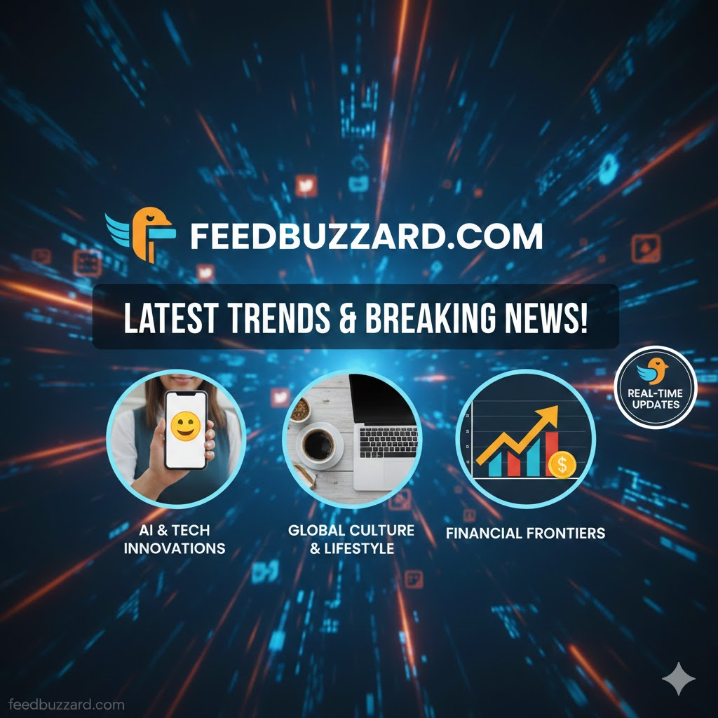 latest feedbuzzard com