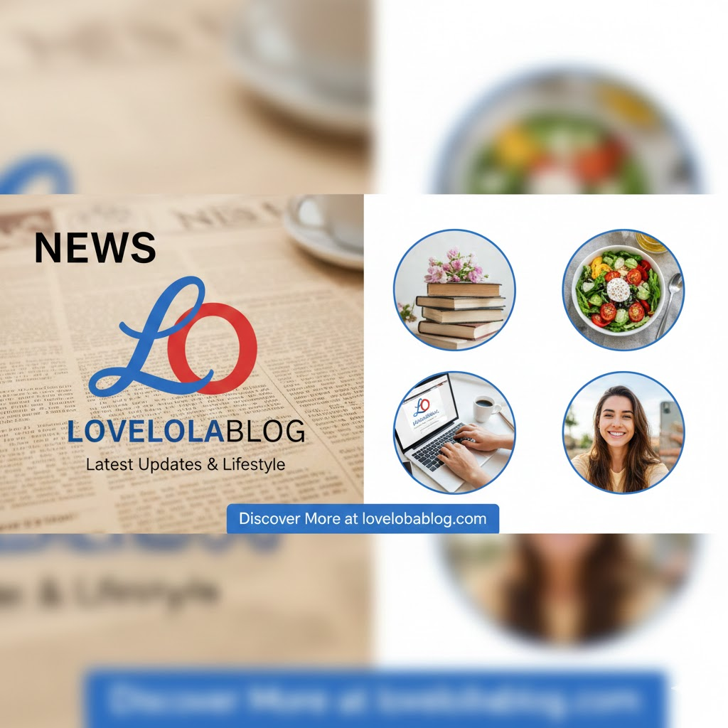 news lovelolablog