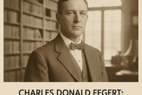 charles donald fegert