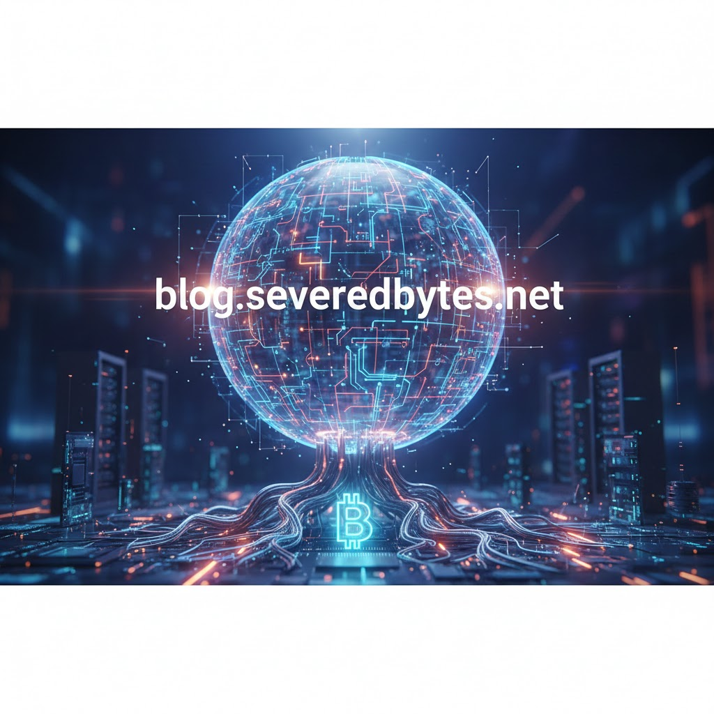 blog severedbytes.net