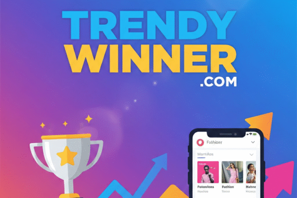 trendywinner com