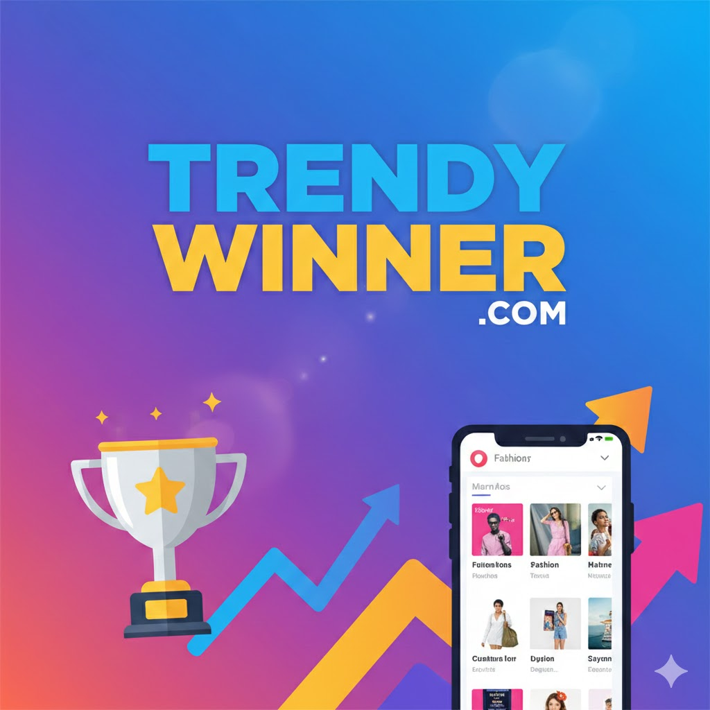 trendywinner com