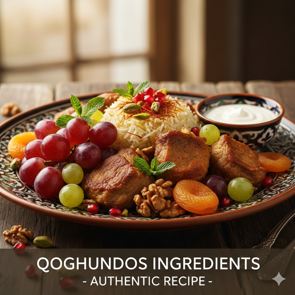 ingredients in qoghundos