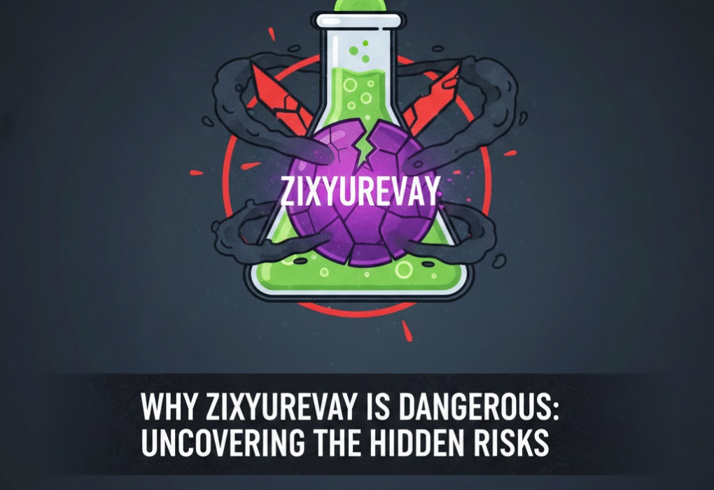 why zixyurevay harmful