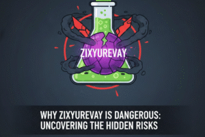 why zixyurevay harmful