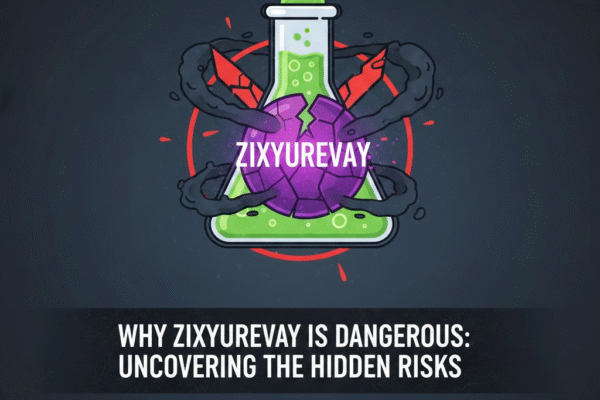 why zixyurevay harmful