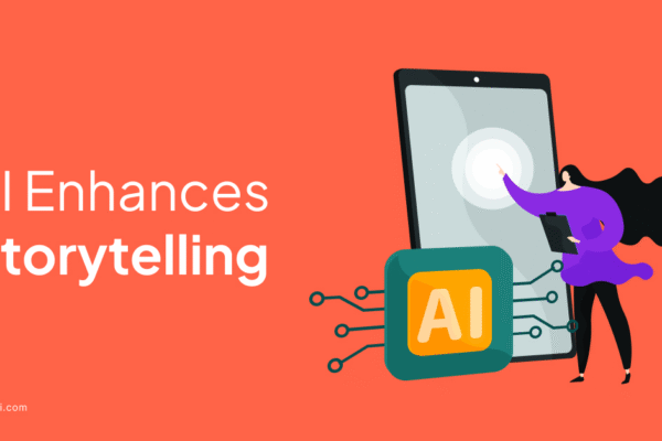 Technology Enhances Storytelling