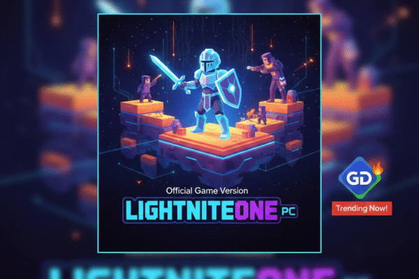 Game Version LightniteOne PC