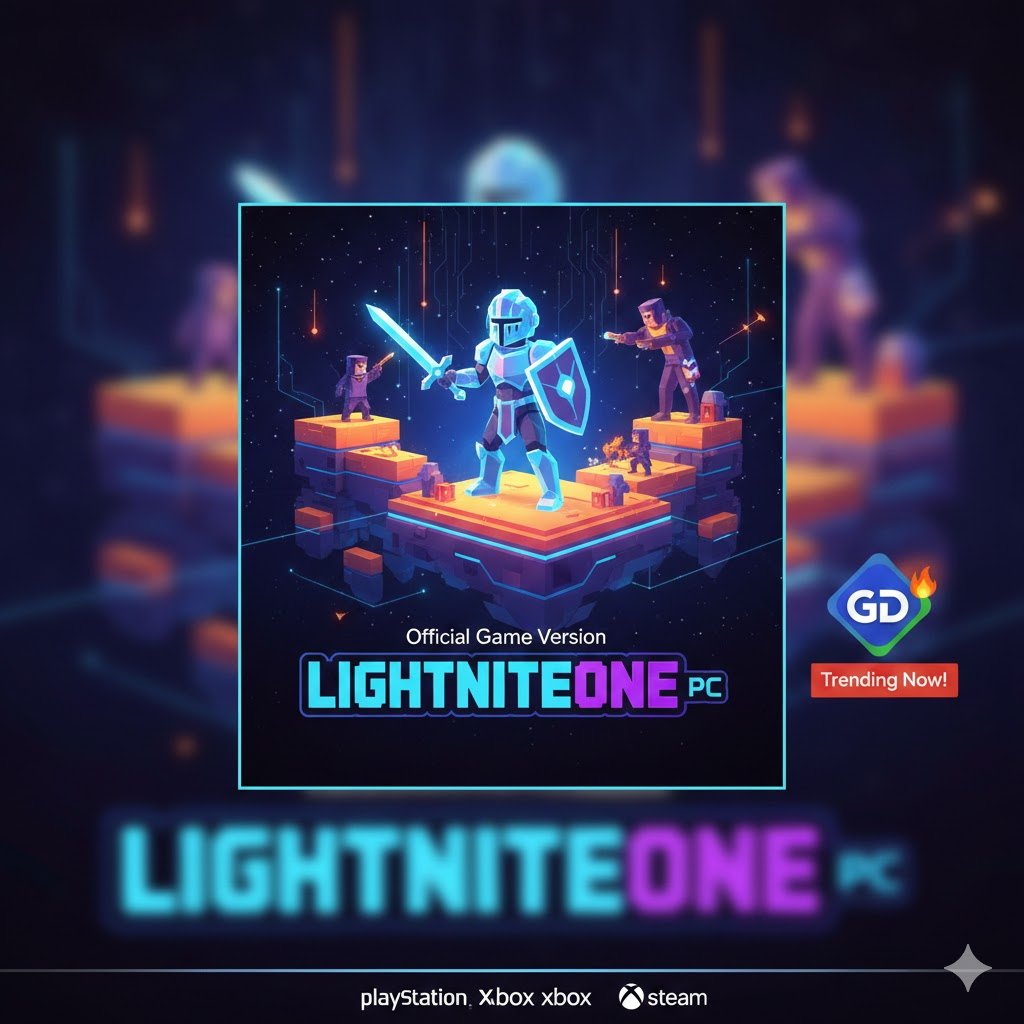 Game Version LightniteOne PC