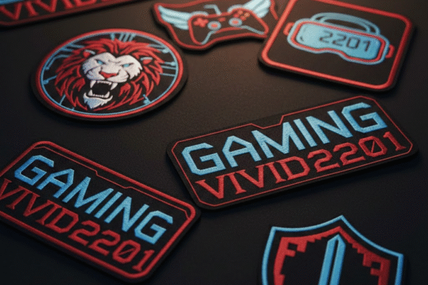 Gaming Vivid2201 Patches