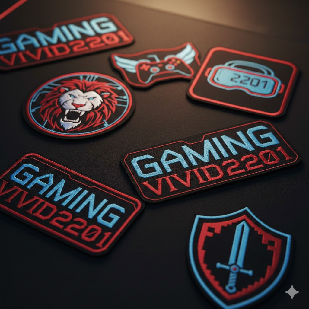 Gaming Vivid2201 Patches