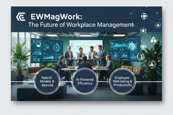 Workplace management ewmagwork