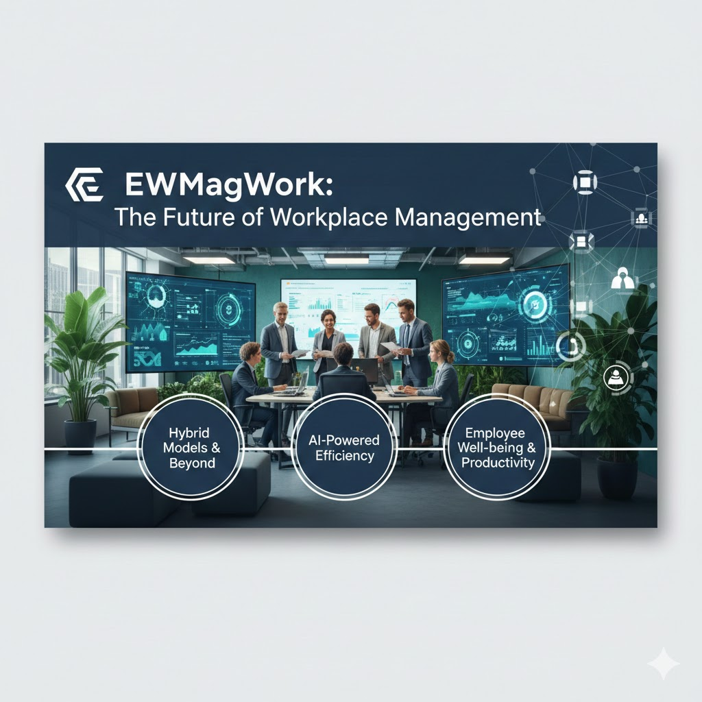 Workplace management ewmagwork